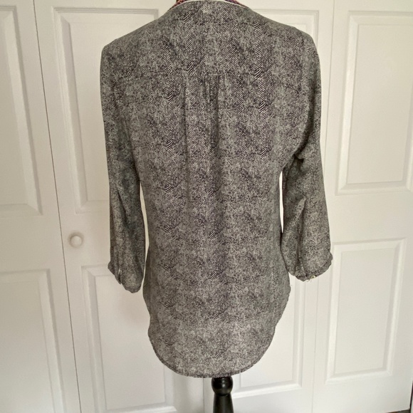 Daniel Rainn Boho Blouse, Small - Picture 6 of 15